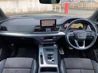 2019 AUDI Q5 45 TFSI QUATTRO SPORT S LINE