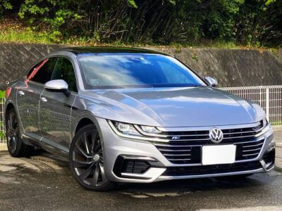 2018 VOLKSWAGEN ARTEON R LINE 4MOTION ADVANCED