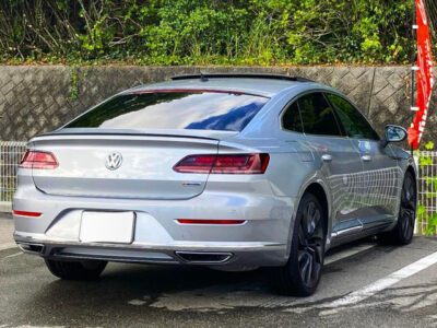 2018 VOLKSWAGEN ARTEON R LINE 4MOTION ADVANCED