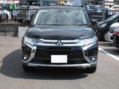 2018 MITSUBISHI OUTLANDER GF8W