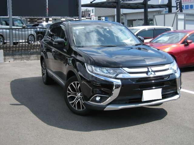 2018 MITSUBISHI OUTLANDER GF8W