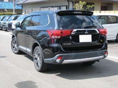 2018 MITSUBISHI OUTLANDER GF8W