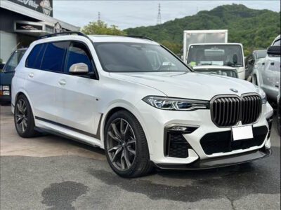 2022 BMW X7 M50I