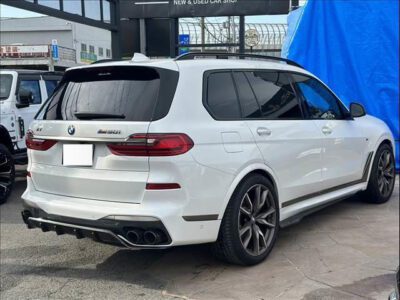 2022 BMW X7 M50I