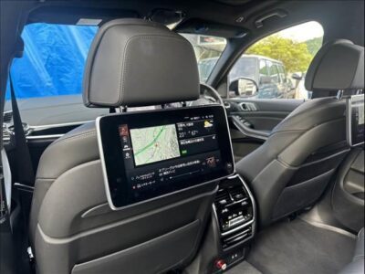 2022 BMW X7 M50I