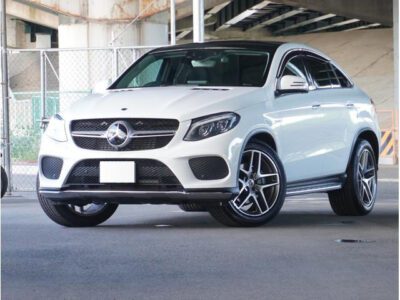 2018 MERCEDES BENZ GLE350d 4MATIC COUPE SPORTS