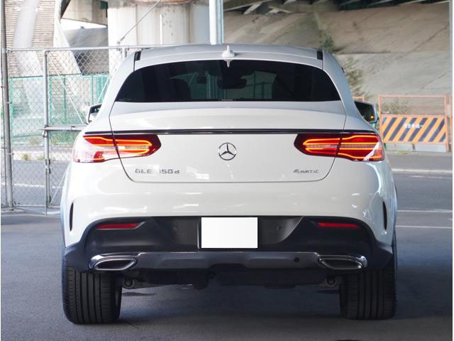 2018 MERCEDES BENZ GLE350d 4MATIC COUPE SPORTS