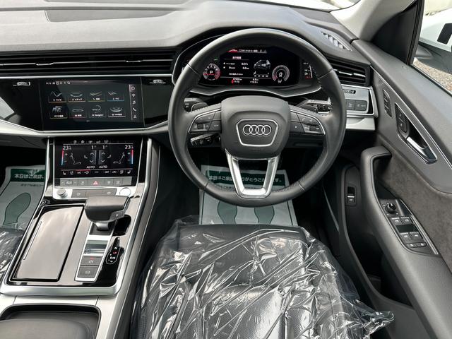 2019 AUDI Q8 55TFSI QUATTRO DEBUT PACKAGE LUXURY