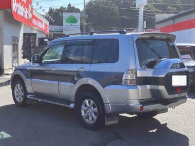 2019 MITSUBISHI PAJERO FINAL EDITION