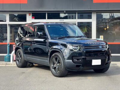 2021 LAND ROVER DEFENDER 110 SE