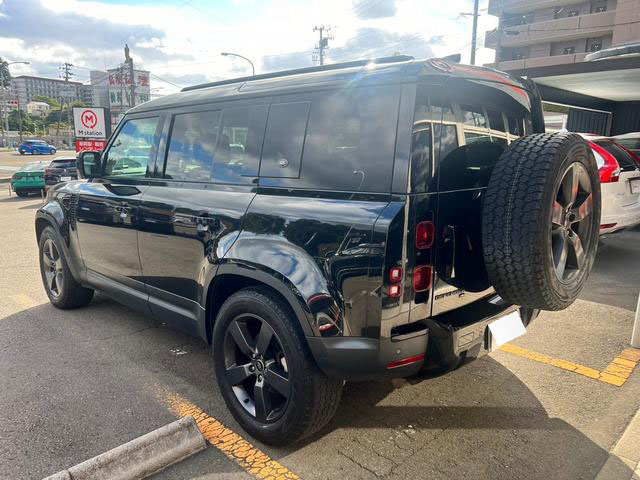 2021 LAND ROVER DEFENDER 110 SE