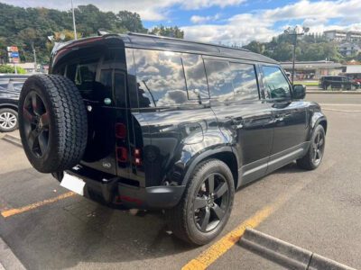 2021 LAND ROVER DEFENDER 110 SE