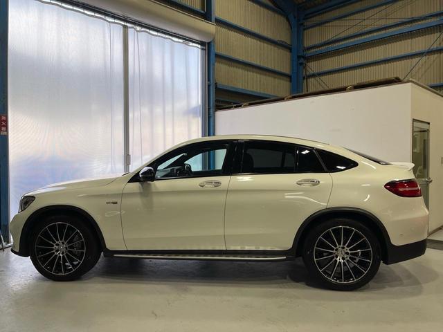 2018 MERCEDES BENZ GLC43 AMG 4MATIC COUPE