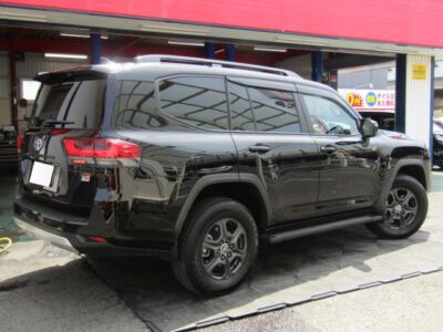 2023 TOYOTA LAND CRUISER LC300 GR SPORT