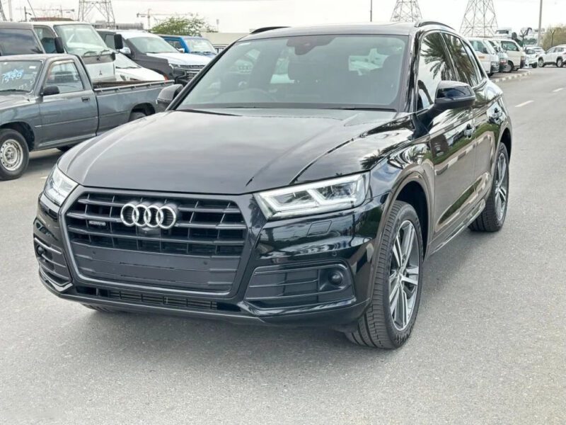 2019 AUDI Q5 45 TFSI QUATTRO