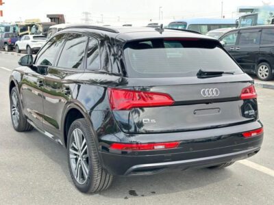 2019 AUDI Q5 45 TFSI QUATTRO