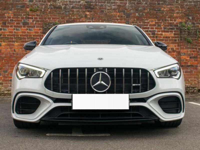 2020 MERCEDES BENZ CLA45s AMG 4MATIC+ COUPE