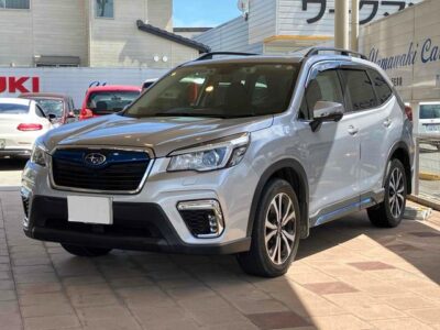 2019 SUBARU FORESTER PREMIUM