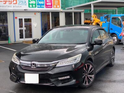 2018 HONDA ACCORD HYBRID EX