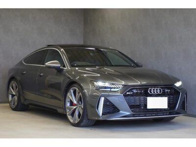 2021 AUDI RS7 SPORTBACK