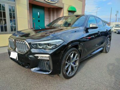 2020 BMW X6 M50i