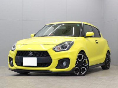 2018 SUZUKI SWIFT SPORT