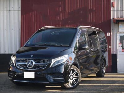 2020 MERCEDES BENZ V220d AVANTGARDE AMG LINE LWB