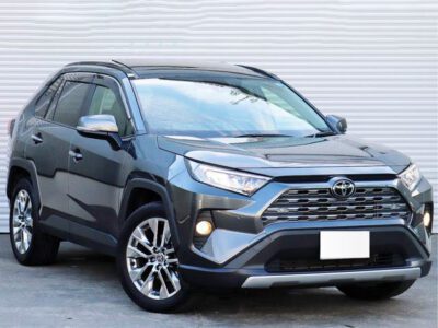 2019 TOYOTA RAV4 G Z PACKAGE