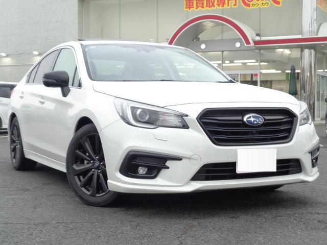 2019 SUBARU LEGACY B4 BN9