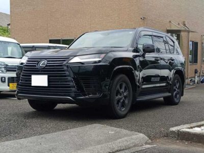 2023 LEXUS LX600 OFFROAD