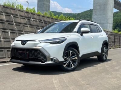 2021 TOYOTA COROLLA CROSS Z