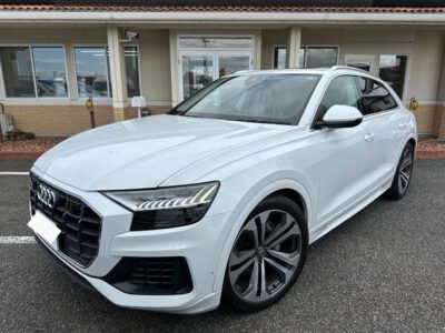 2019 AUDI Q8 55TFSI QUATTRO DEBUT PACKAGE LUXURY