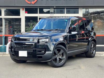 2021 LAND ROVER DEFENDER 110 SE