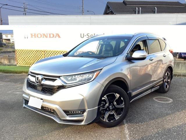 2018 HONDA CR-V EX MASTERPIECE