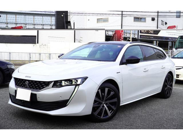 2019 PEUGEOT 508 STATION WAGON GT LINE