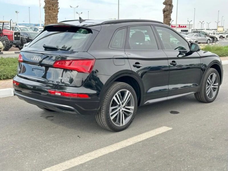 2019 AUDI Q5 45 TFSI QUATTRO