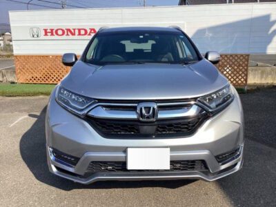 2018 HONDA CR-V EX MASTERPIECE