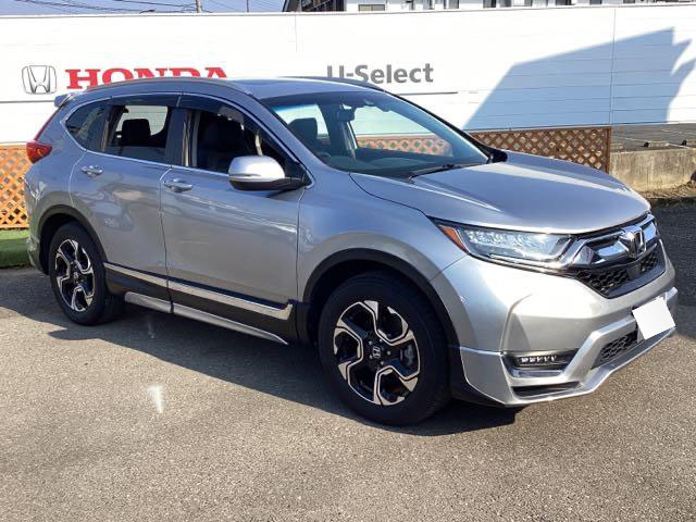 2018 HONDA CR-V EX MASTERPIECE