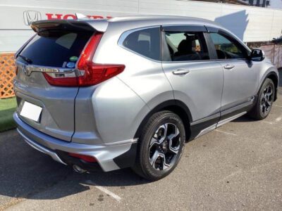 2018 HONDA CR-V EX MASTERPIECE