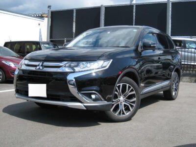 2018 MITSUBISHI OUTLANDER GF8W