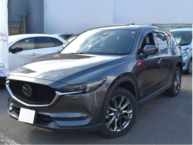 2019 MAZDA CX-5 25T EXCLUSIVE MODE