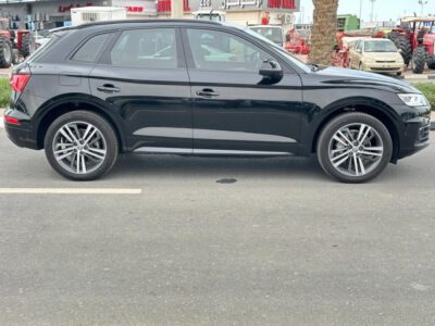 2019 AUDI Q5 45 TFSI QUATTRO