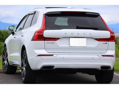 2018 VOLVO XC60 T8 TWIN ENGINE AWD INSCRIPTION