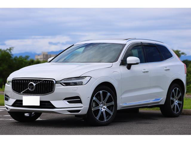 2018 VOLVO XC60 T8 TWIN ENGINE AWD INSCRIPTION