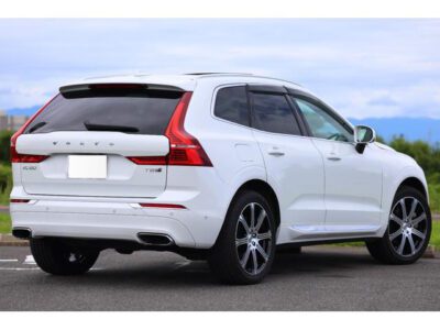 2018 VOLVO XC60 T8 TWIN ENGINE AWD INSCRIPTION