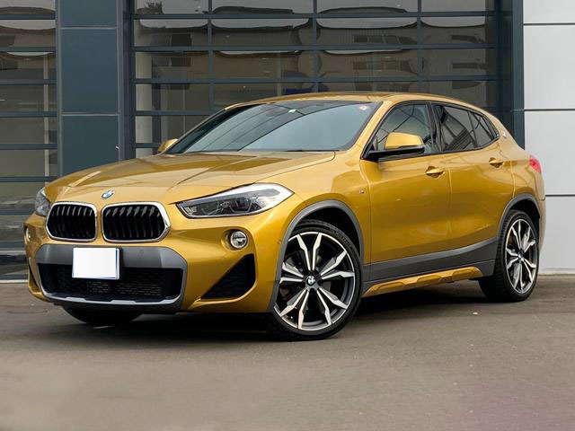 2018 BMW X2 X DRIVE 20I M SPORT X