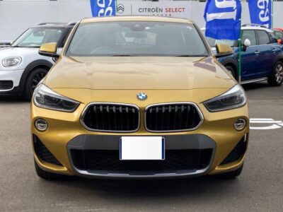 2018 BMW X2 X DRIVE 20I M SPORT X