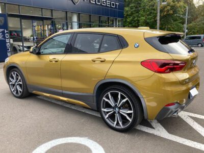 2018 BMW X2 X DRIVE 20I M SPORT X