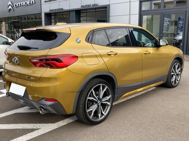 2018 BMW X2 X DRIVE 20I M SPORT X