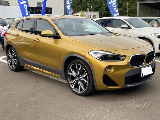 2018 BMW X2 X DRIVE 20I M SPORT X